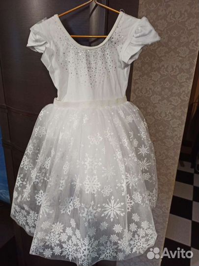 Вечернее платье для девочек