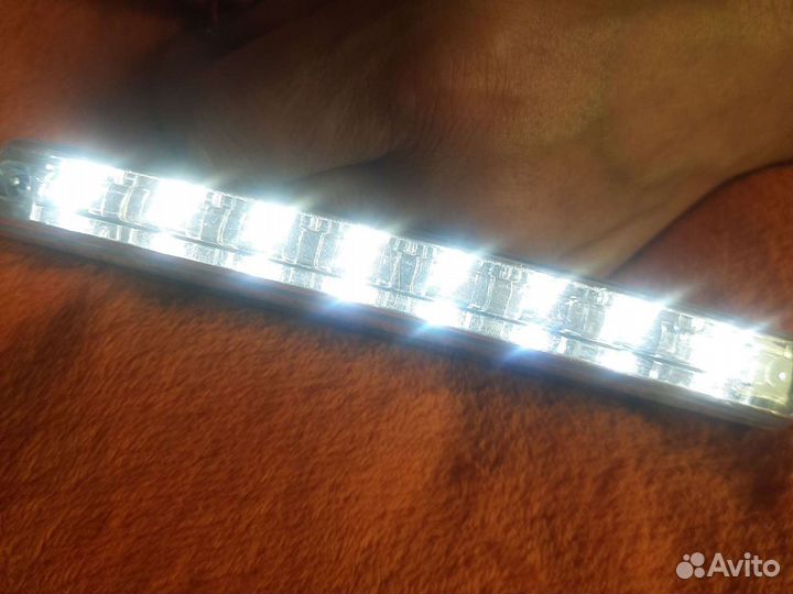 Автомобильный светодиодный прожектор