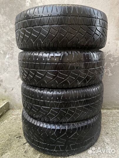 Michelin Latitude Alpin 235/60 R16