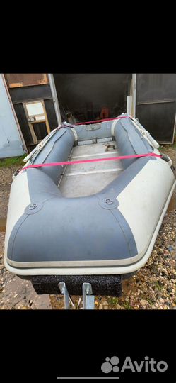 Лодка пвх