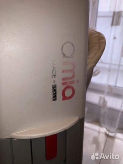 Детское кресло качалка стульчик для кормления