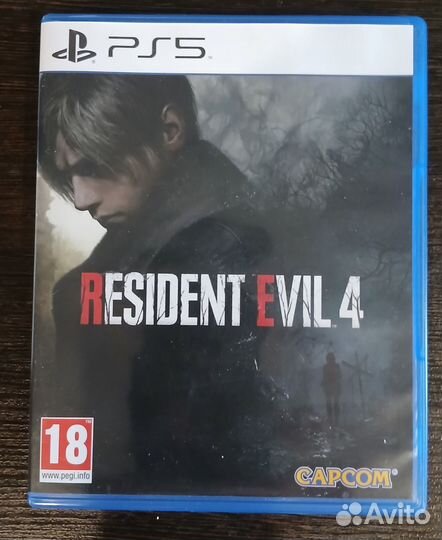 Resident Evil 4 Remake