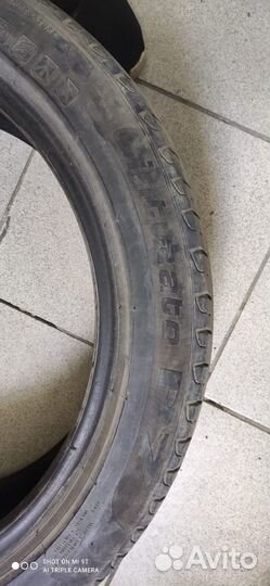 Pirelli Cinturato P7 205/50 R17 89V