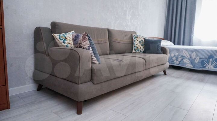 2-к. квартира, 47,8 м², 1/4 эт.