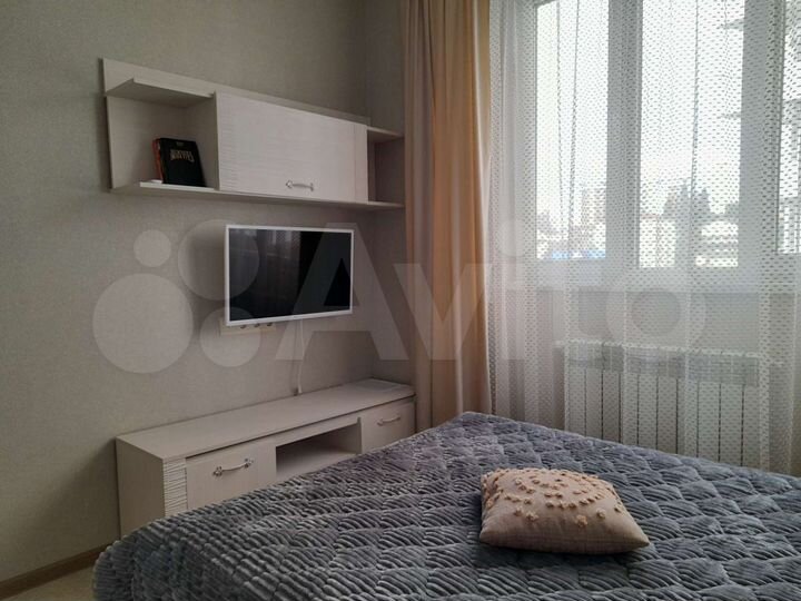 1-к. квартира, 34 м², 5/9 эт.