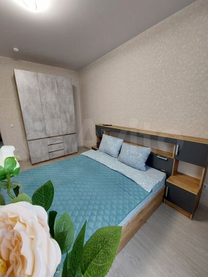 2-к. квартира, 53 м², 18/25 эт.