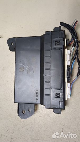 Блок комфорта Lexus UX, 2019