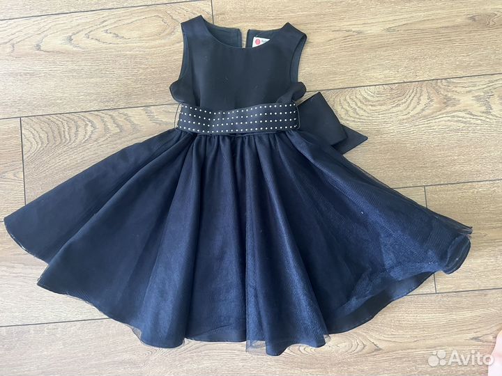 Нарядное платье для девочки Noble People