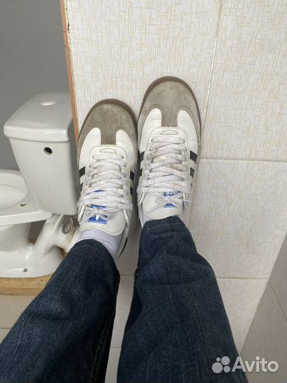 Кроссовки adidas samba