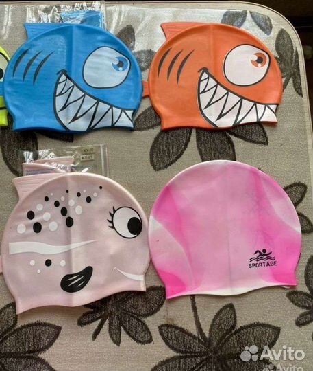 Шапочка для плаванья