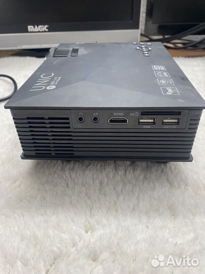 LED проектор Unic UC 46 Mini