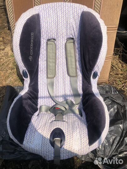 Детское автокресло maxi cosi universal 9-18