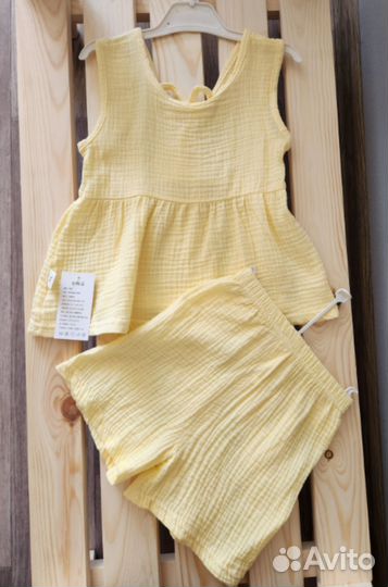 Костюм муслин