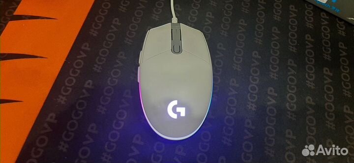 Игровая мышь Logitech G102