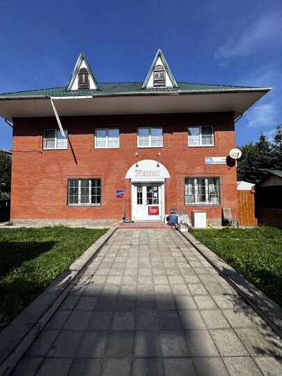 Торговая площадь, 50 м²