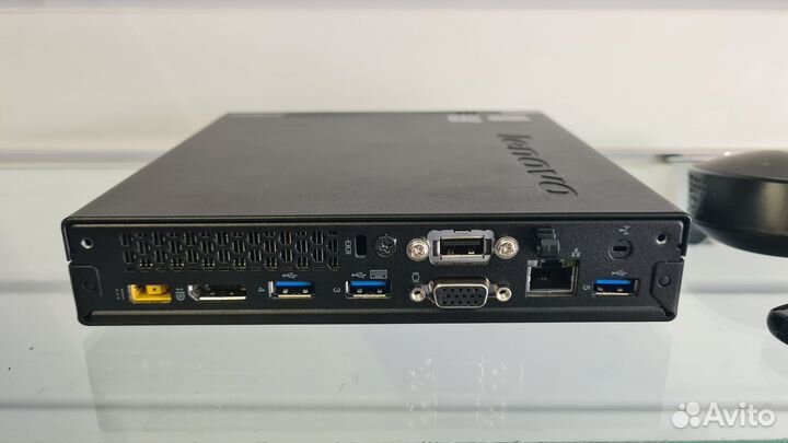 Мини пк (Нетттоп) Lenovo ThinkCentre M93p i5\8gb\2
