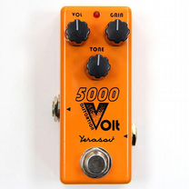 5000-Volt-mini Distortion Педаль эффектов, Yerasov