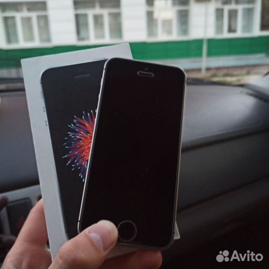 iPhone Se (Ростест)