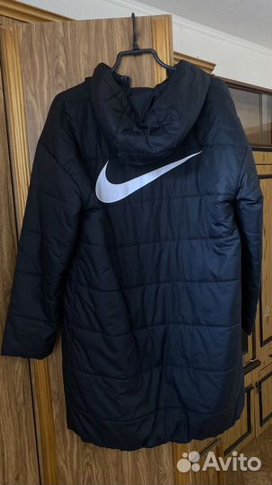 Куртка демисезонная Nike