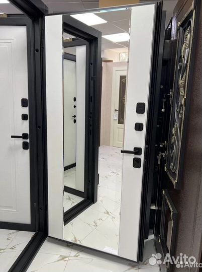 Дверь входная металлическая Утепленная Рассрочка