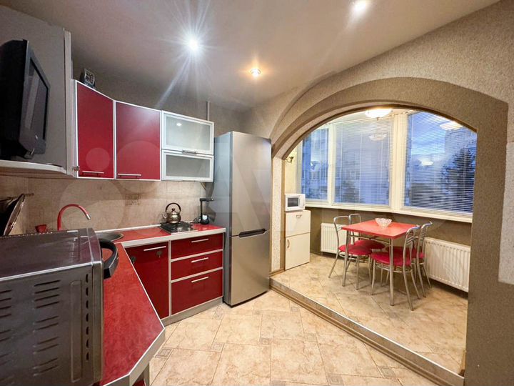 1-к. квартира, 35,4 м², 3/9 эт.