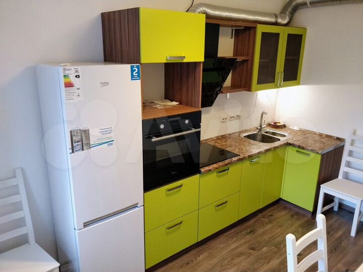 1-к. квартира, 35 м², 9/13 эт.
