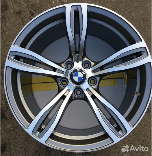 Диски 343 стиль Bmw r17 5-120