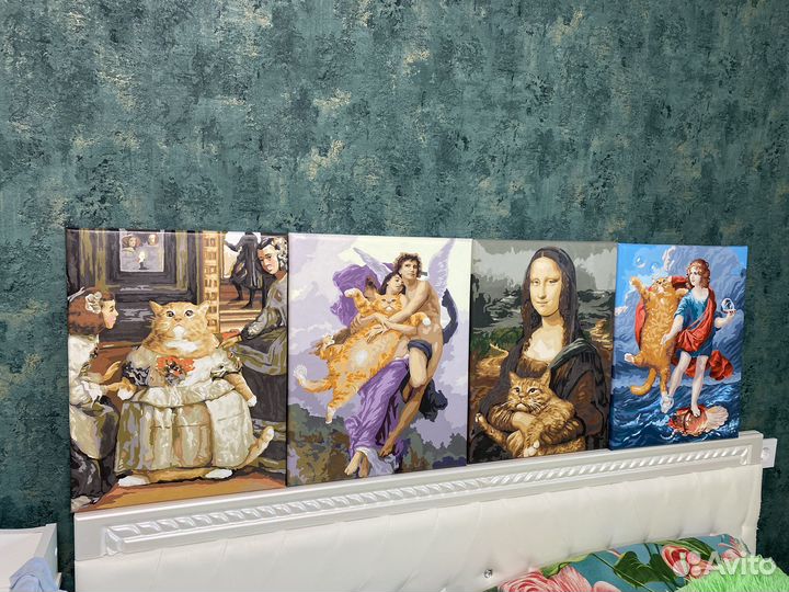 Картина, декор