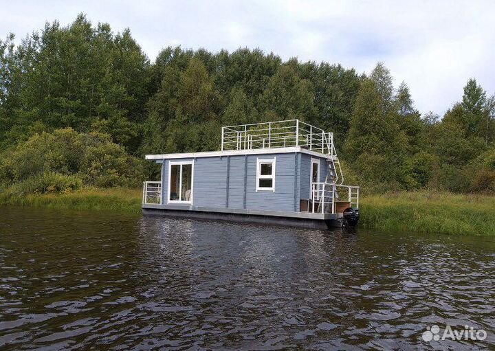 House boat (Хаус бот)