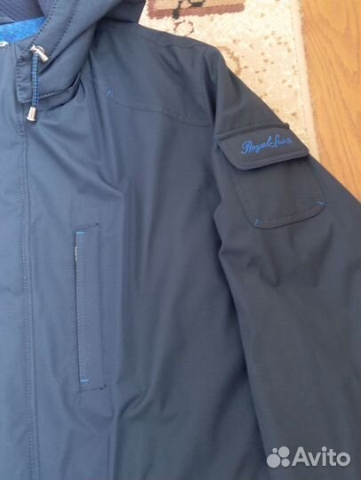 Мужская осенняя куртка