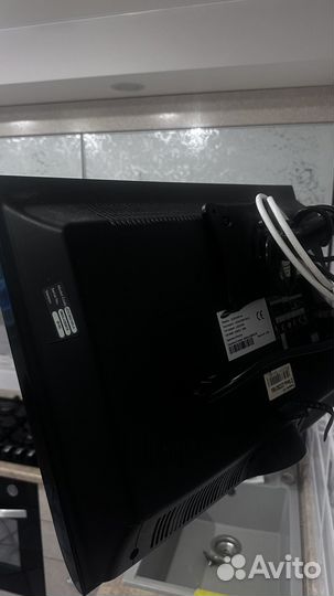 Телевизор samsung