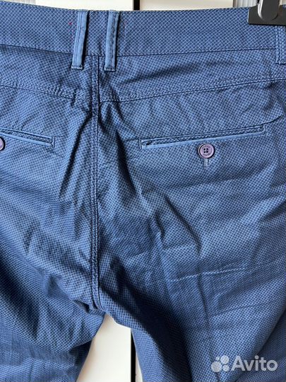 Брюки мужские