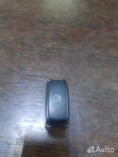 Кнопка туманок лансер 9