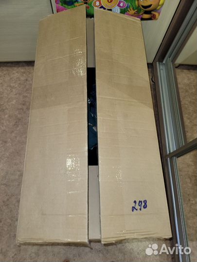 Коробка вещей безплатно