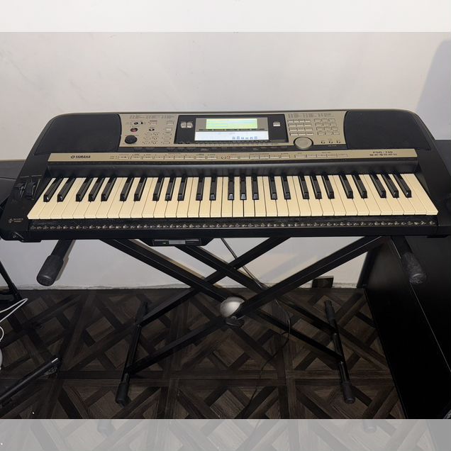 Синтезатор yamaha psr 740