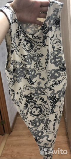 Боди женское Bershka