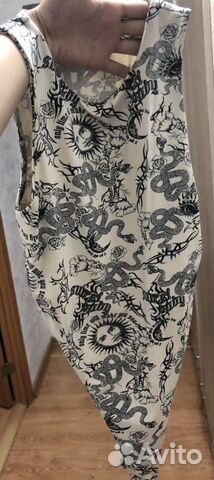 Боди женское Bershka