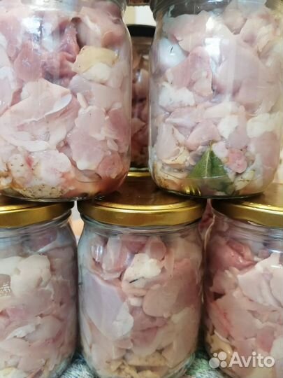 Домашняя тушенка