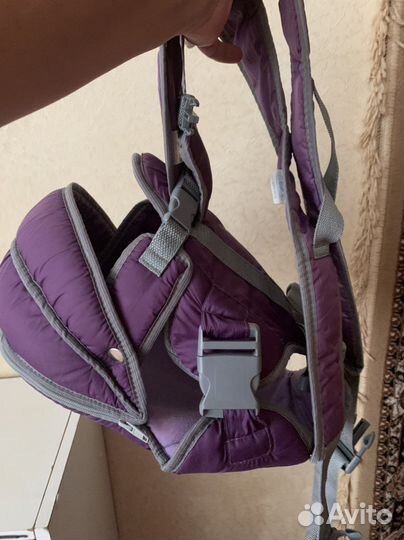 Рюкзак переноска кенгуру
