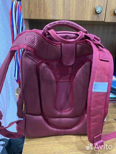 Ортопедический школьный рюкзак