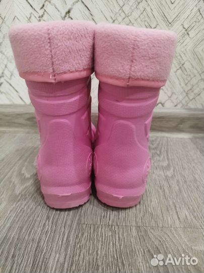 Сапоги Эва 25