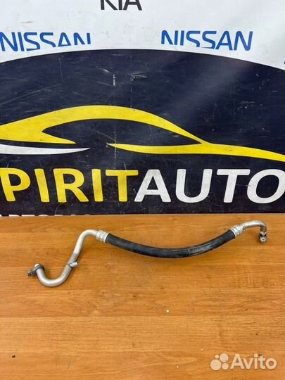 Трубка кондиционера Kia Quoris 1 G8BE 2012-2019