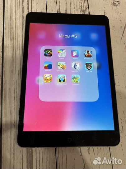 iPad mini 2 32GB LTE Отличный