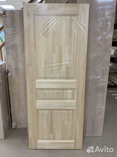 Дверь межкомнатная деревянная Классик