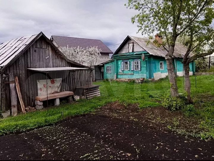 Дача 44,1 м² на участке 6 сот.