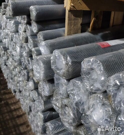 Сетка цпвс с мелкой ячеей от грызунов