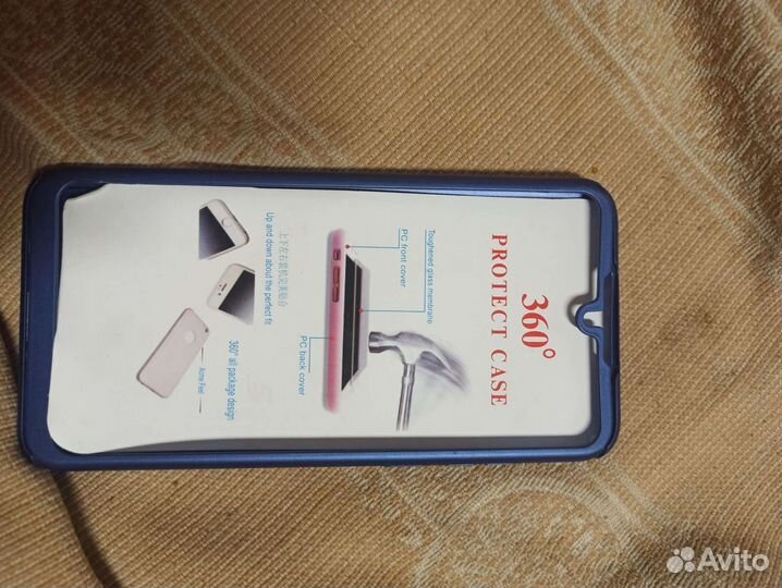 Чехол для телефона honor 8x max