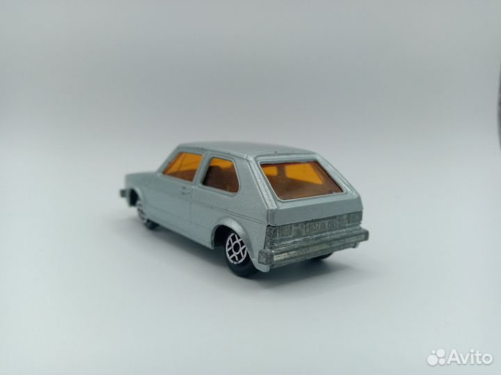 Модель volkswagen golf mini jet norev