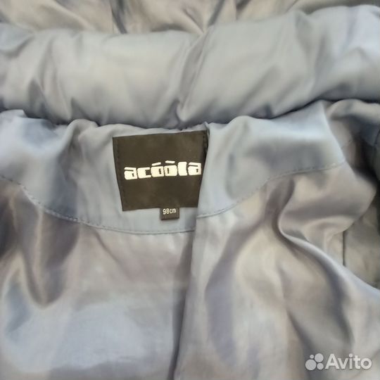 Куртка для девочки демисезонная