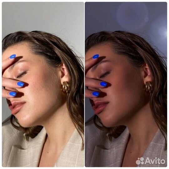 Обработка фото